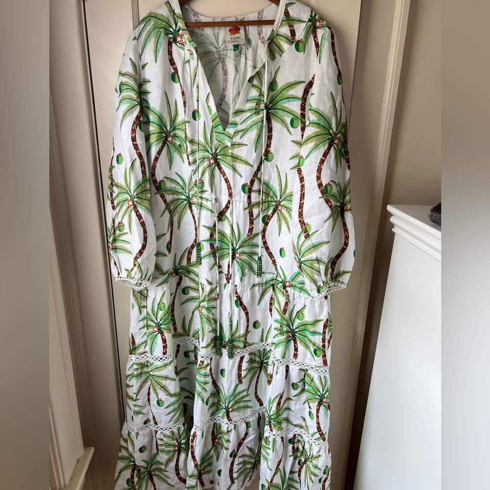FARM Rio dress
